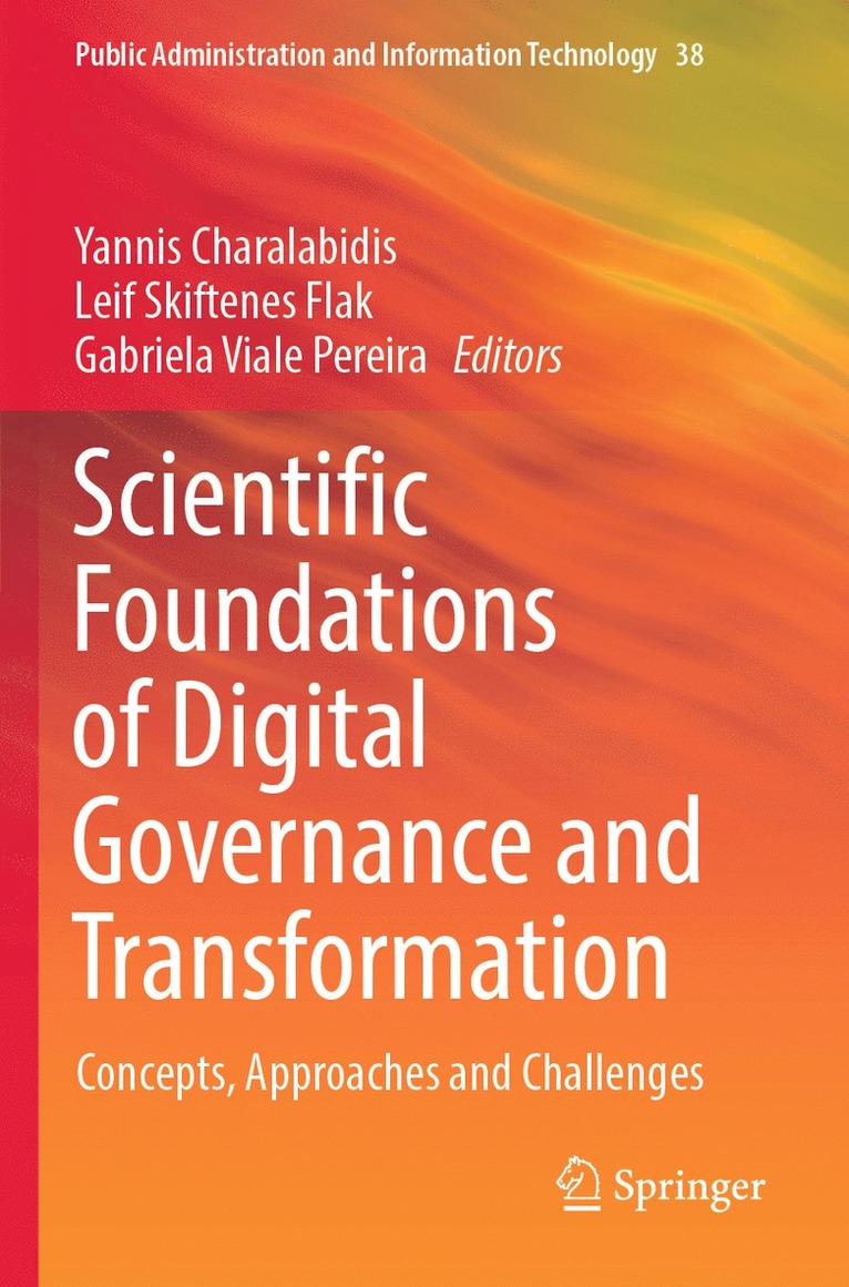 Scientific Foundations of Digital Governance and Transformation 1