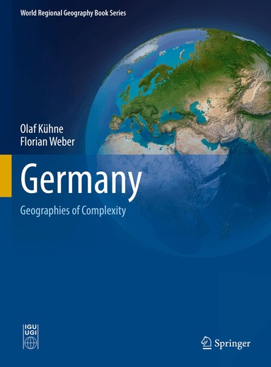 Olaf Kühne, Florian Weber - Germany, Inbunden