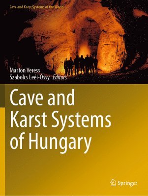 bokomslag Cave and Karst Systems of Hungary