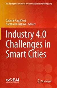 bokomslag Industry 4.0 Challenges in Smart Cities