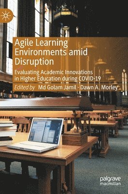 bokomslag Agile Learning Environments amid Disruption