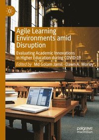 bokomslag Agile Learning Environments amid Disruption