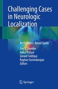 bokomslag Challenging Cases in Neurologic Localization