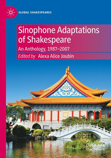 bokomslag Sinophone Adaptations of Shakespeare