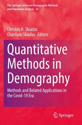 Quantitative Methods in Demography 1