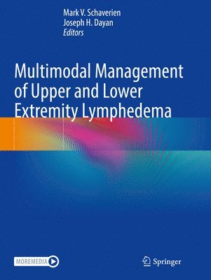 bokomslag Multimodal Management of Upper and Lower Extremity Lymphedema