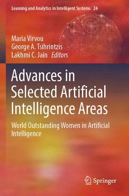 Advances in Selected Artificial Intelligence Areas 1