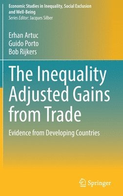 bokomslag Inequality Adjusted Gains from Trade