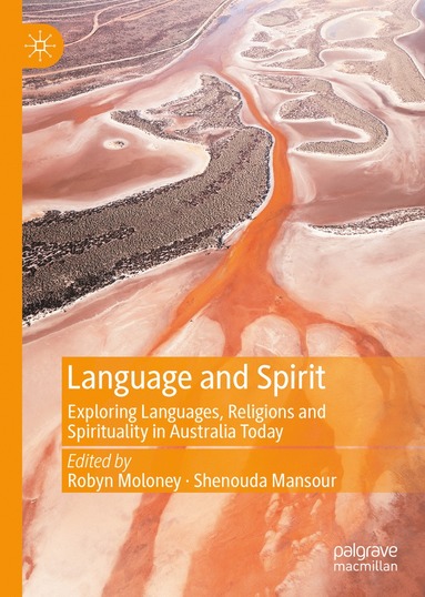 bokomslag Language and Spirit