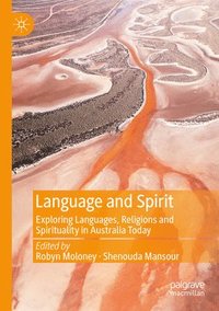 bokomslag Language and Spirit