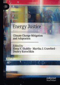 bokomslag Energy Justice