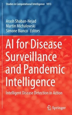 AI for Disease Surveillance and Pandemic Intelligence 1