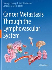 bokomslag Cancer Metastasis Through the Lymphovascular System