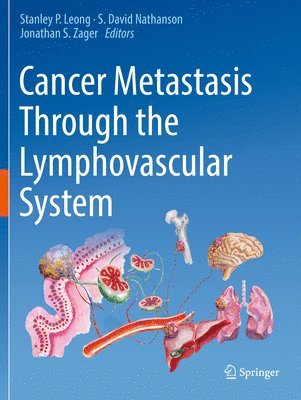 bokomslag Cancer Metastasis Through the Lymphovascular System