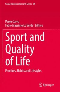 bokomslag Sport and Quality of Life