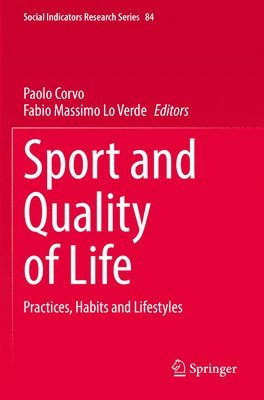 Sport and Quality of Life 1