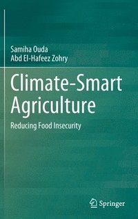 bokomslag Climate-Smart Agriculture