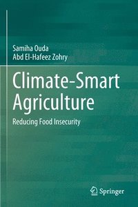 bokomslag Climate-Smart Agriculture