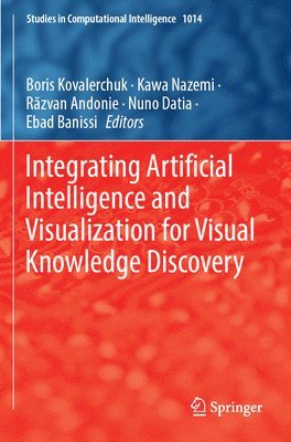 Integrating Artificial Intelligence and Visualization for Visual Knowledge Discovery 1