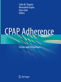bokomslag CPAP Adherence