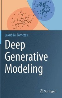 bokomslag Deep Generative Modeling