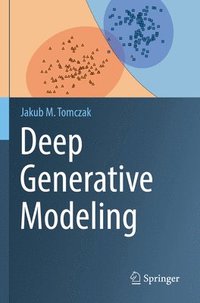 bokomslag Deep Generative Modeling