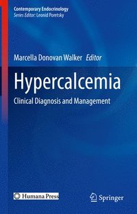 bokomslag Hypercalcemia