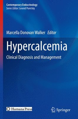 bokomslag Hypercalcemia