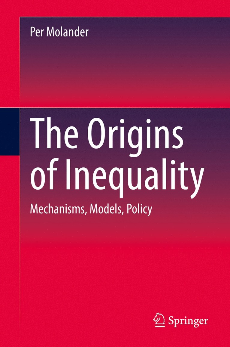 Per Molander - Origins of Inequality, Inbunden
