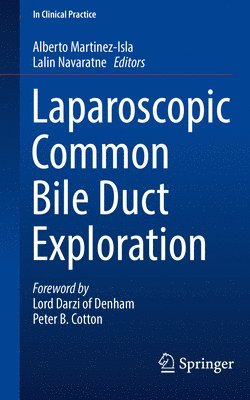 Laparoscopic Common Bile Duct Exploration 1