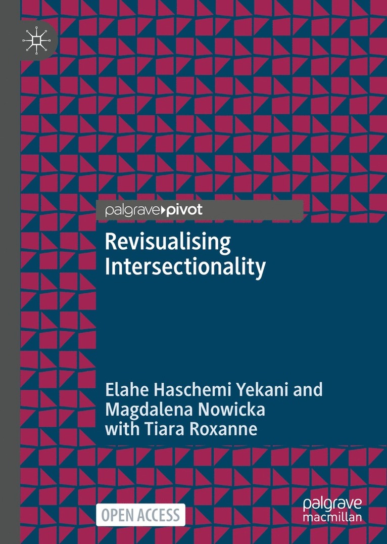 Elahe Haschemi Yekani, Magdalena Nowicka, Tiara Roxanne - Revisualising Intersectionality, Inbunden