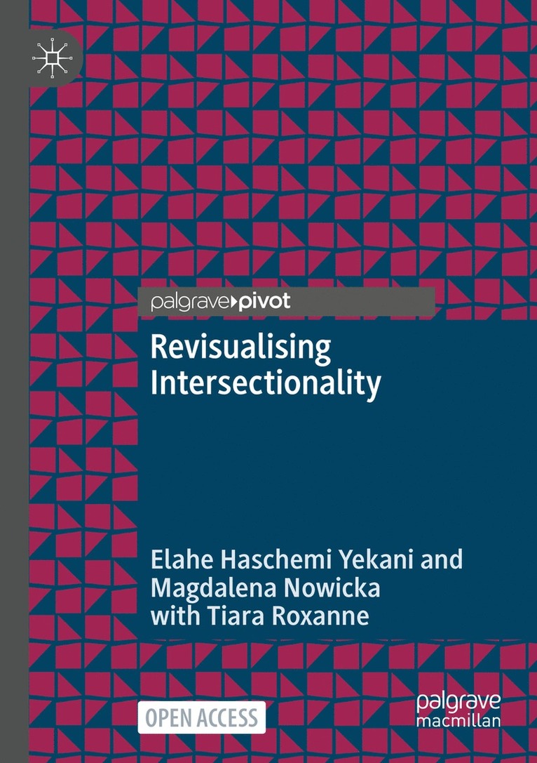Elahe Haschemi Yekani, Magdalena Nowicka, Tiara Roxanne - Revisualising Intersectionality, Häftad