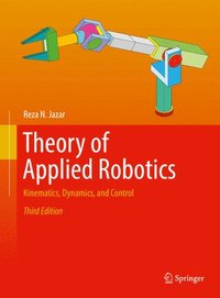 bokomslag Theory of Applied Robotics