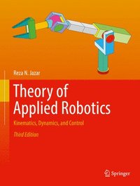 bokomslag Theory of Applied Robotics