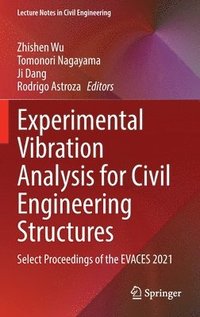 bokomslag Experimental Vibration Analysis for Civil Engineering Structures