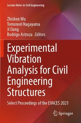 bokomslag Experimental Vibration Analysis for Civil Engineering Structures