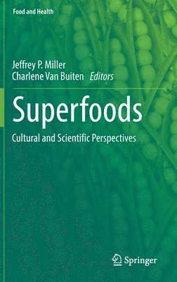 bokomslag Superfoods