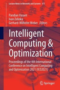 bokomslag Intelligent Computing & Optimization