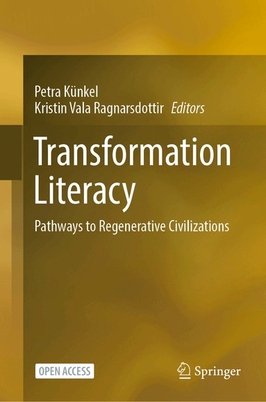 Petra Künkel, Kristin Vala Ragnarsdottir - Transformation Literacy, Inbunden