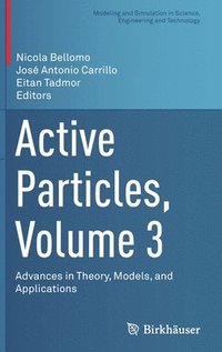 bokomslag Active Particles, Volume 3