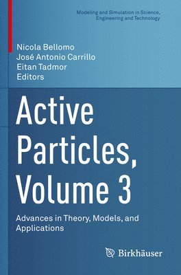 bokomslag Active Particles, Volume 3