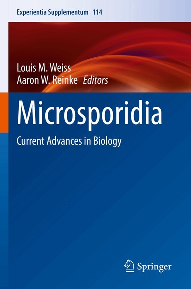 Louis M. Weiss, Aaron W. Reinke - Microsporidia, Häftad