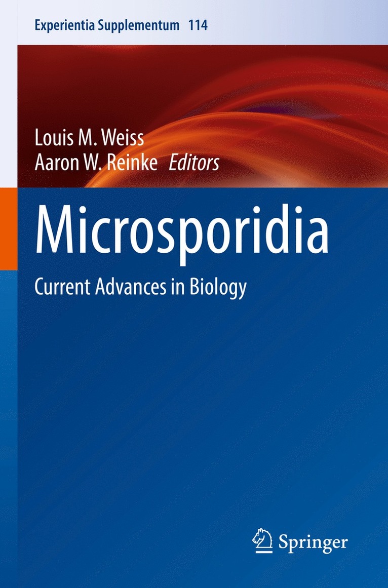 Louis M. Weiss, Aaron W. Reinke - Microsporidia, Häftad