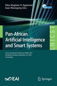 bokomslag Pan-African Artificial Intelligence and Smart Systems