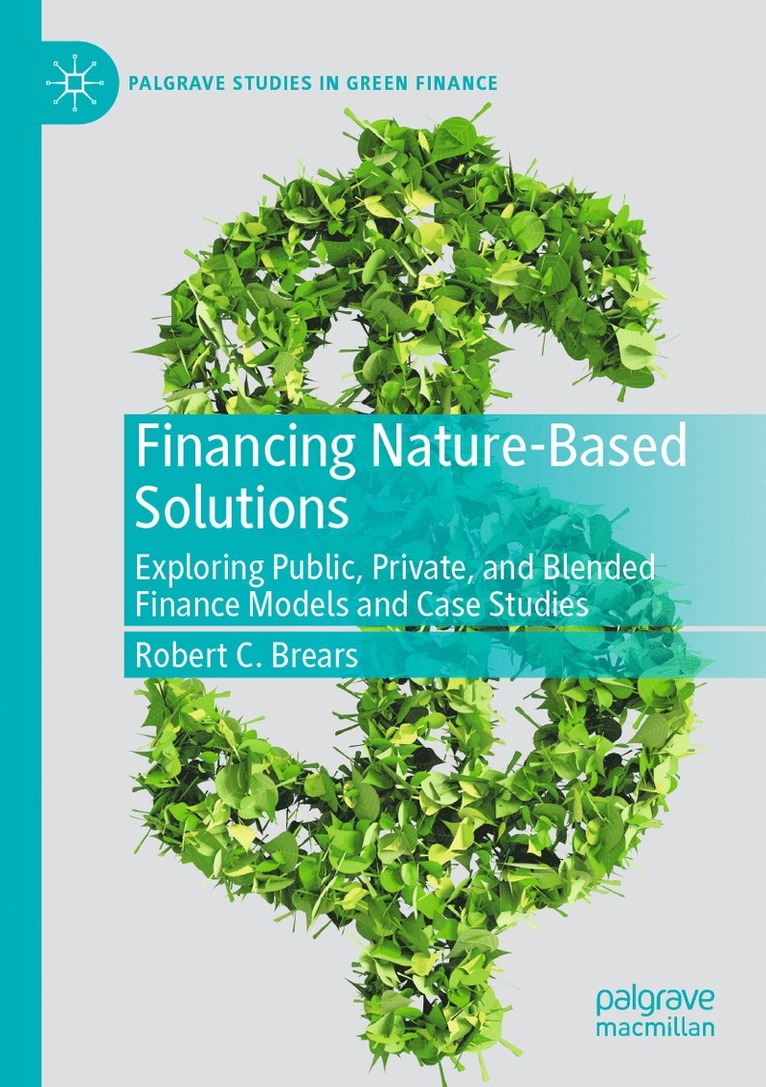 Financing Nature-Based Solutions 1