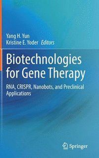 bokomslag Biotechnologies for Gene Therapy
