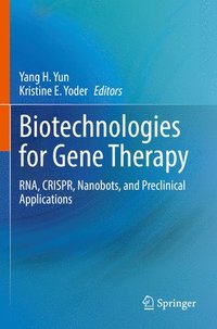 bokomslag Biotechnologies for Gene Therapy