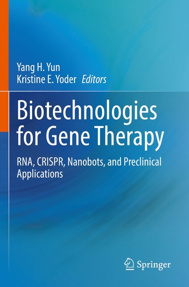 bokomslag Biotechnologies for Gene Therapy