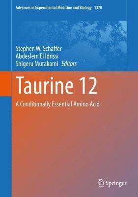 Taurine 12 1