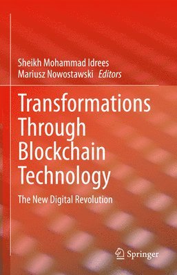 Transformations Through Blockchain Technology 1
